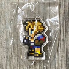 ファイナルファンタジーシリーズ 35周年 ミニアクリルスタンド