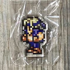 ファイナルファンタジーシリーズ 35周年 ミニアクリルスタンド