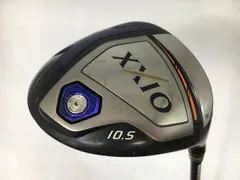 返品OK 【中古ゴルフクラブ】ダンロップ ゼクシオ10 テン (XXIO 10 X) ドライバー 2018 (ネイビー) MP1000 1Wのサムネイル