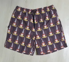 (着用画像) ディスイズネバーザット ショート パンツ スペースシップ ハーフパンツのサムネイル