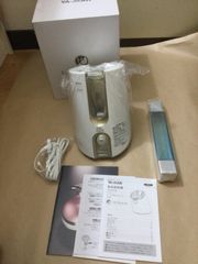 新品未使用】 ヤーマン H/Cボーテ ピュア水素水スチーマー IS-94W-1