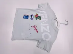 KENZO ケンゾー 4(100-110) パッチ 半袖 キッズのサムネイル