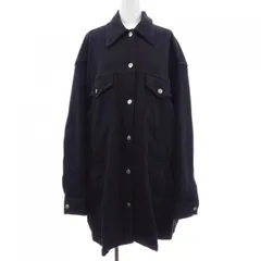 エムエムシックス MM6 S52AM0111 デニムジャケットのサムネイル