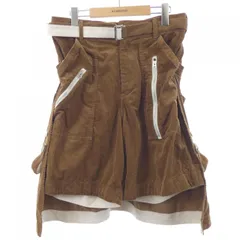 サカイ SACAI 21-02630M ショートパンツのサムネイル