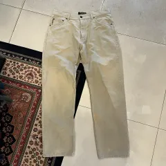 Timberland コットン ワークパンツ 36のサムネイル