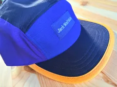 【新品・送料無料】Jack Wolfskin JP LNL RIP STOPジェットキャップ　 フリーサイズのサムネイル