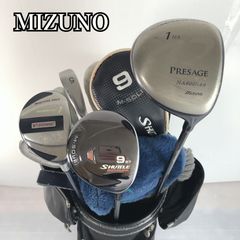 レディース MIZUNO ミズノ Maruman ゴルフ クラブ セット 女性 初心者