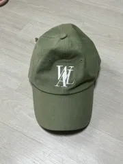 WOOALONG ウアロン ベースボールキャップ mサイズのサムネイル