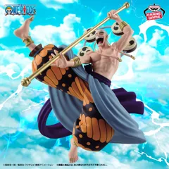 ワンピース CROSS POSING-ENEL-のサムネイル