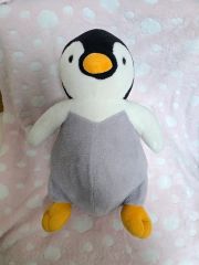 未使用 綺麗 ニトリ Nウォーム あったかぬいぐるみ ペンギン L - メルカリ