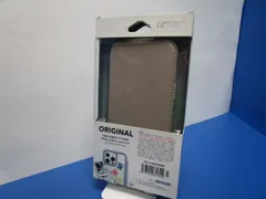 PGA iPhone 13 Pro 手帳型 ケース ガラスフリップケース ベージュ PG-21NGF02BE  Premium Styleのサムネイル