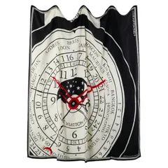     中古 ルイヴィトン スカーフ 1988 モントレ ガエ アウレンティ 時計柄 シルク ABランク ブラック マルチカラー レディース LOUIS VUITTON 【送料無料】【名谷店】のサムネイル