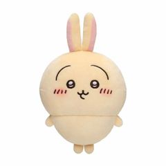 치이카와 모치토 봉제인형 S 토끼 chiikawa 마켓 공식 폴리에스테르 약 H265×W150×D100mm