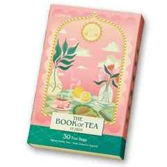 LUPICIA ルピシア ブック オブ ティー アンポーズ THE BOOK OF TEA en pause ティーバッグ 30種×各1個入のサムネイル