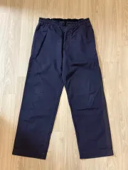 MHL マーガレットハウエル ワイド コットン パンツのサムネイル