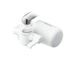 Panasonic TK-CJ12-W 蛇口用浄水器 - メルカリ