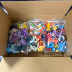 オス！メス！フィギュアマスコット ニドラン 【④ A-6 ポケモン