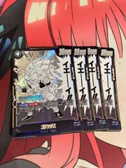 ドラゴンボールフュージョンワールド 孫悟空 sr 4枚 マンガブースター