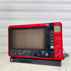HITACHI オーブンレンジ MRO-JT231 本体 - メルカリ