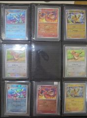 ポケモンカード151 モンスターボールミラー コンプリートセット