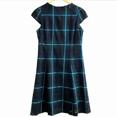 新品 Yorkland ヨークランド  ワンピース  チェック  定価20895円 レディース 11ARのサムネイル