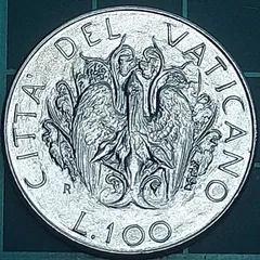 海外銀貨３枚セット（英国、バチカン市国、台湾） 2026年最新】バチカン銀貨の人気アイテム - メルカリ