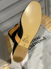 VIVIENNE WESTWOOD パイロット ブーツ 英国原産のサムネイル
