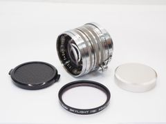 Nippon kogaku Tokyo Nikkor QC 5cm F/3.5 - メルカリ