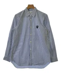 PLAY COMME des GARCONS カジュアルシャツ メンズ 【古着】【中古】【送料無料】のサムネイル