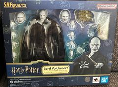 【新品】S.H.Figuartsヴォルデモート卿(ハリー･ポッターと炎のゴブレット)