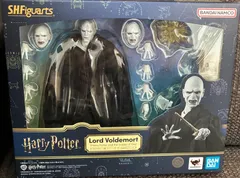 【新品】S.H.Figuartsヴォルデモート卿(ハリー･ポッターと炎のゴブレット)のサムネイル