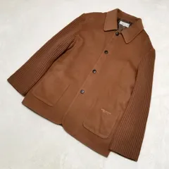 mila schon sport コート 冬物 アウター キャメル 4 メンズ 中古品 管理番号KKVTRKO703のサムネイル