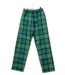 マルニ チェック柄 パンツ PUMU0156U3 UTW972 メンズ SIZE 46 MARNIのサムネイル