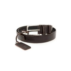 新品】ラルディーニ LARDINI コットン オープンカラー カーディガン