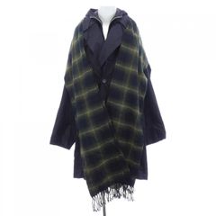 25AW MIHARA YASUHIRO / フェイクファーコート - メルカリ