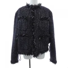 サカイ SACAI TWEED PADDED JACKET 23-06841 ジャケットのサムネイル