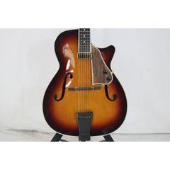 12270】EPIPHONE EMPEROR VCSB フルアコ サンバースト - メルカリ
