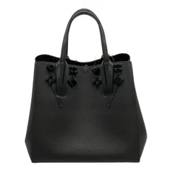 CHRISTIAN LOUBOUTIN(クリスチャンルブタン) トートバッグ カバチック スモール 黒 スタッズ レザーのサムネイル