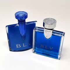 ☆3F234 ブルガリ 香水 ブルー プールオム 2本セット スプレー 30ml