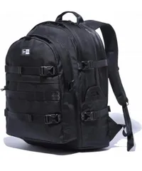 〈大容量35L〉ニューエラジャパン タックルバッグ キャリアパック 35L ブラックのサムネイル