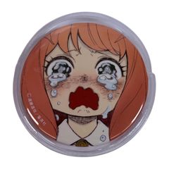 スパイファミリー SPY×FAMILY アーニャ 表情缶バッジ 泣き顔 - メルカリ