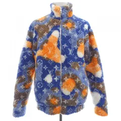ルイヴィトン LOUIS VUITTON ジャカードカモフリースブルゾン HOY40WU33 ジャケットのサムネイル