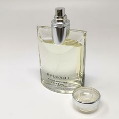 ナミ　おまけつき! ブルガリ プールオム ソワール100ml 【廃盤】 ナミ様専用 おまけつき! ブルガリ プールオム ソワール100ml 【廃盤