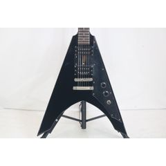10338】 ESP King V フライング V 変形 角タッチアップあり - メルカリ