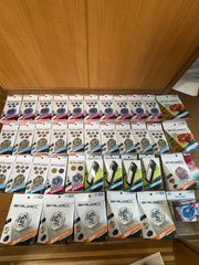 新品38点 ベイブレードxまとめ売り CX-17、BX-50、CX-18、BX-09 、UX20