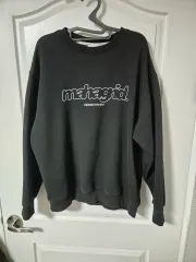 マハグリッド スウェット M サイズのサムネイル