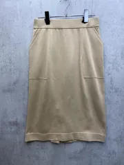 PUPULA ププラ タイト スカート size38/ベージュ ◇■レディースのサムネイル