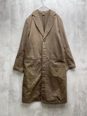 JEANASIS ジーナシス コットン コート sizeM/ブラウン ◇■レディースのサムネイル