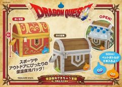 ドラゴンクエスト 保冷保温できちゃう宝箱 赤い宝箱＆木の宝箱 全2種展開