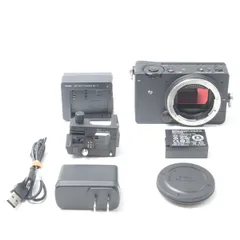 シグマ SIGMA fp ボディ[美品B]のサムネイル